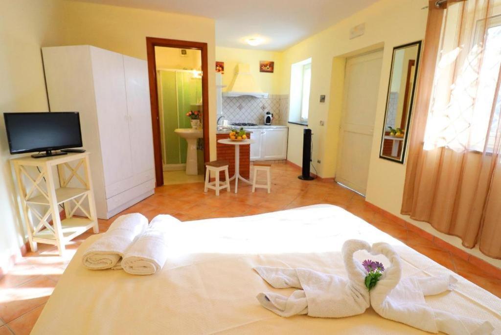 Relax Margherita Colli di Fontanelle Ngoại thất bức ảnh