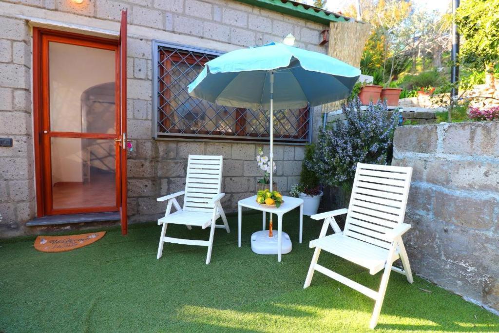 Relax Margherita Colli di Fontanelle Ngoại thất bức ảnh